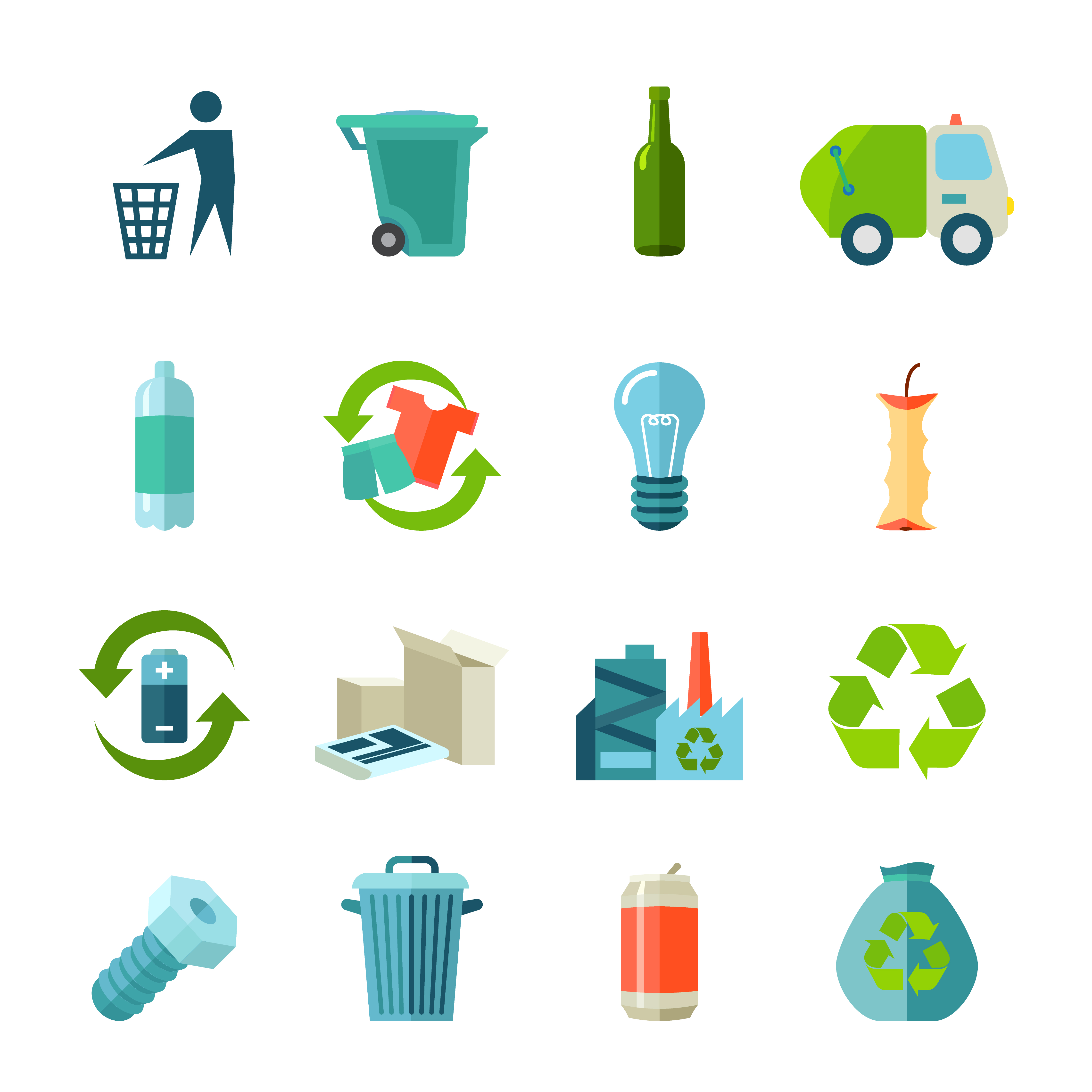 Green marketing: metodos de reutilizar y reciclar